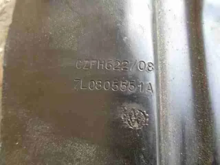 7L0805551A Балка под радиатор Volkswagen Touareg 1 Арт 00042810, вид 4