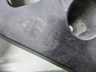 32227485 Кронштейн заднего бампера Volvo XC40 Арт 00285378, вид 2