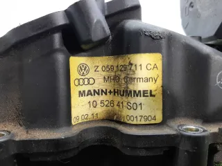059129711CA Коллектор впускной Audi Q7 4L Арт 00277833, вид 3