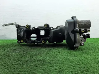 059129711CA Коллектор впускной Audi Q7 4L Арт 00277833, вид 5