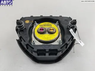 13111344 Подушка безопасности (Airbag) водителя Opel Astra H Арт 55129191, вид 2