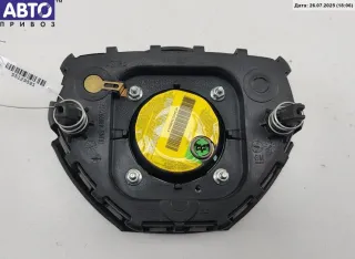 13168455 Подушка безопасности (Airbag) водителя Opel Astra H Арт 55129581, вид 2
