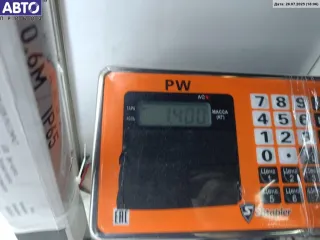 1734651, 0280200204 Расходомер (измеритель потока воздуха) BMW 3 E36 1.6л i Арт 54721714, вид 3