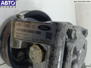 Насос гидроусилителя руля Ford S-Max 1 2006г. 6G913A696CE - Фото 3