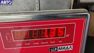 96404797 Подушка безопасности (Airbag) водителя Daewoo Nubira j200 Арт 55129938, вид 3