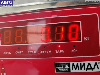 96548038 Ручка двери внутренняя передняя правая Daewoo Nubira j200 Арт 55130200, вид 3