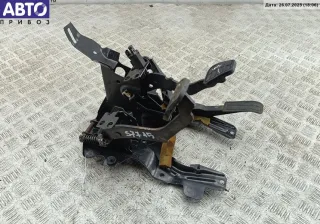  Узел педальный Volkswagen Passat B3 Арт 54932993, вид 2
