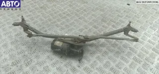  Механизм стеклоочистителя переднего (трапеция дворников) Volkswagen Passat B5 Арт 54844927, вид 2