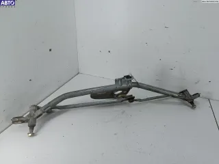4B1956023E Механизм стеклоочистителя переднего (трапеция дворников) Audi A6 C5 (S6,RS6) Арт 54469787, вид 2