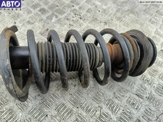  Стойка подвески передняя левая Volkswagen Passat B3 Арт 54932597, вид 2