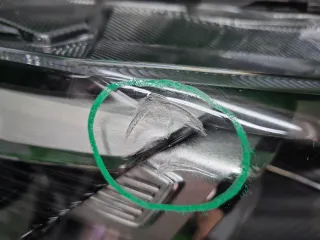 4121103XKQ00A Фара правая Haval F7 Арт 0000008005441, вид 11