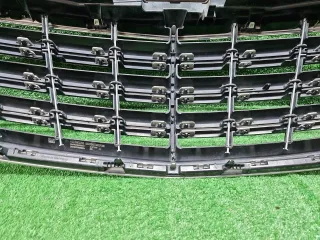A22288022009040 Решетка радиатора Mercedes S W222 Арт 0000007985423, вид 27