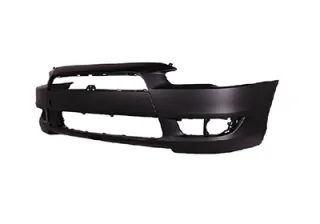  Бампер передний Mitsubishi Lancer 10 Арт car0116558, вид 1