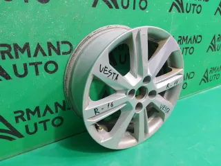 8450032565, 1+2 диск колесный r16 Lada Vesta 1 Арт ARM180762, вид 2
