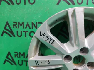 8450032565, 1+2 диск колесный r16 Lada Vesta 1 Арт ARM180762, вид 4