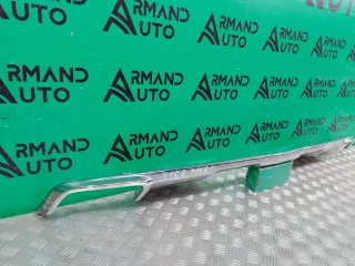 A1668858325 Накладка бампера Mercedes GLS X166 Арт ARM248539, вид 2