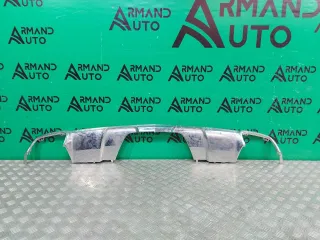 A1668858325 Накладка бампера Mercedes GLS X166 Арт ARM248539, вид 5