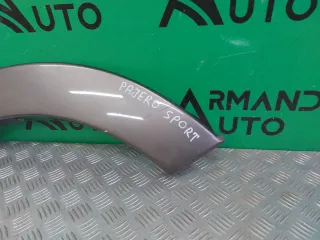 7420A081XB Расширитель крыла Mitsubishi Pajero 4 Арт ARM291218, вид 2