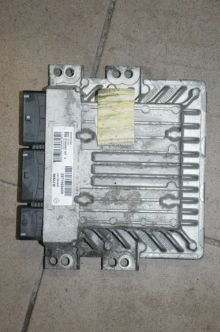 237100345R Блок управления двигателем Renault Scenic 3 Арт e872487, вид 1