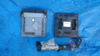 03L906023LN Блок управления двигателем Skoda Fabia 2 Арт e876008, вид 1