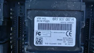 03L906023LN Блок управления двигателем Skoda Fabia 2 Арт e876008, вид 2