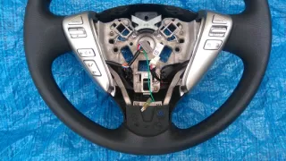  Руль Nissan Note E12 Арт e1179330, вид 2