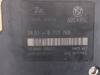 34516751768 Блок ABS BMW 3 E46 Арт e1551114, вид 4