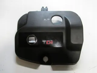 7M7103925ACE Декоративная крышка двигателя Seat Alhambra 1 Арт e1563878, вид 1