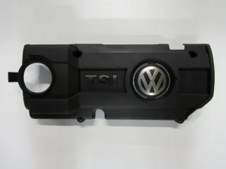 03C103925AM Декоративная крышка двигателя Volkswagen Golf 6 Арт e1566557, вид 1