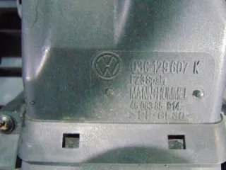 03C129607K Декоративная крышка двигателя Volkswagen Golf 5 Арт e1566906, вид 5