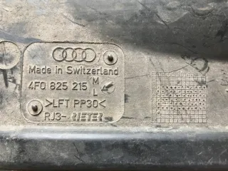 4F0825215L Декоративная крышка двигателя Audi A6 C6 (S6,RS6) Арт e1735137, вид 3