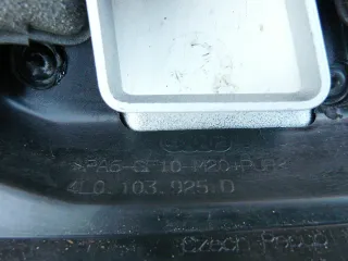 4L0103925D Декоративная крышка двигателя Audi Q7 4L Арт e1735921, вид 2