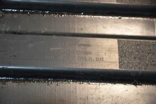 29120-1Y000 Декоративная крышка двигателя Kia Picanto 2 Арт e1757686, вид 3