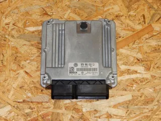070906016CJ Блок управления двигателем Volkswagen Multivan T5 Арт e1877308, вид 1