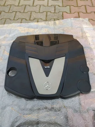 A6420104067 Декоративная крышка двигателя Mercedes E C207 Арт e2499273, вид 2
