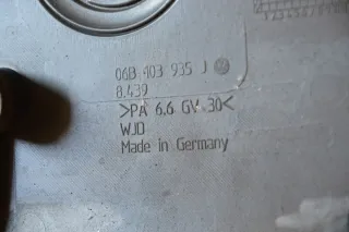 06B103935J Декоративная крышка двигателя Volkswagen Passat B5 Арт e2579068, вид 2