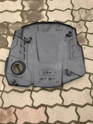 059103925CL Декоративная крышка двигателя Audi A4 B9 Арт e2779478, вид 3