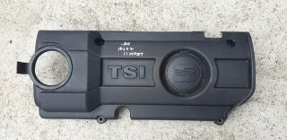 03C103925AB Декоративная крышка двигателя Seat Leon 2 Арт e3355932, вид 1