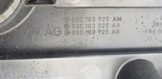 03C103925AB Декоративная крышка двигателя Seat Leon 2 Арт e3355932, вид 2
