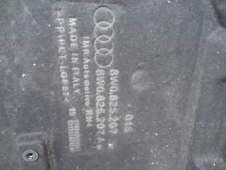 8W0825207 8W0825208 Декоративная крышка двигателя Audi A4 B9 Арт e3666826, вид 4