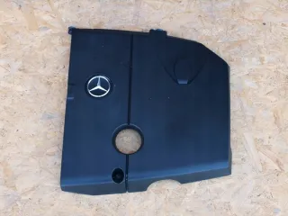 A6510101667 Декоративная крышка двигателя Mercedes ML/GLE W166 Арт e3893284, вид 1