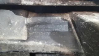 1698850065 Декоративная крышка двигателя Mercedes A W169 Арт e4037275, вид 4