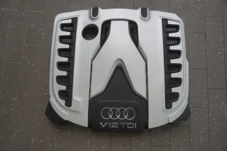  Декоративная крышка двигателя Audi Q7 4L Арт e4465475, вид 1