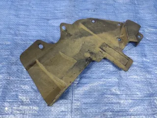 64839JD00A Декоративная крышка двигателя Nissan Qashqai 1  Арт e4467588, вид 2