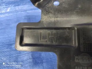 64839JD00A Декоративная крышка двигателя Nissan Qashqai 1  Арт e4467588, вид 3