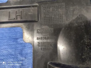 64839JD00A Декоративная крышка двигателя Nissan Qashqai 1  Арт e4467588, вид 4