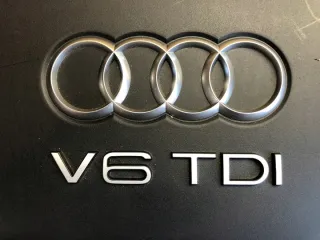059103925CL Декоративная крышка двигателя Audi A4 B9 Арт e4500295, вид 3