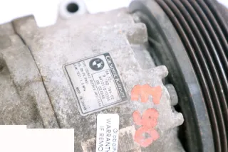 9156820 9182794 64529182794 64509156820 64526961619 6961619 Компрессор кондиционера BMW 1 E81/E82/E87/E88 Арт e4714079, вид 2