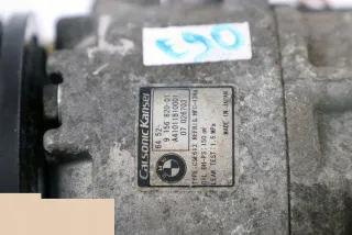 9156820 9182794 64529182794 64509156820 64526961619 6961619 Компрессор кондиционера BMW 1 E81/E82/E87/E88 Арт e4714079, вид 3