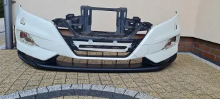 62022HV00H Бампер передний Nissan Qashqai 2 restailing Арт e5210399, вид 1